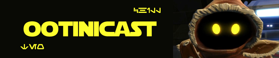 OotiniCast – A Star Wars: The Old Republic (SWTOR) podcast