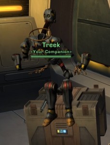 Michael - Treek Glitch